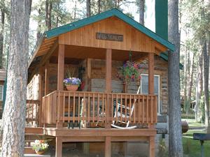 Forest Home Cabins